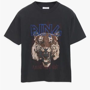 Anine Bing - Tiger T-Shirt - Size Small